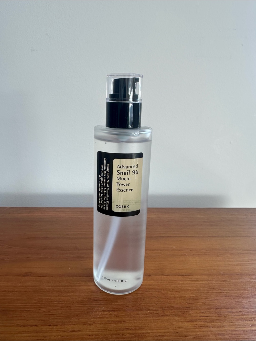 COS RX | ADVANCED SNAIL MUCIN POWER ESSENCE | NO BOX